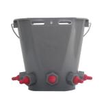 Calf Feeding Bucket Teat Bucket With Teat/Milk Bar calf feeder