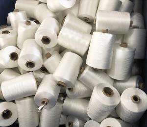 Wholesale 280D/3 Soft winding High Tenacity Polyamide Yarn 6 / 66 from china suppliers
