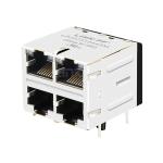 Pulse JX20-0037NL Compatible LINK-PP LPJ27312A43NL 10/100 Base-T 8p8c Green