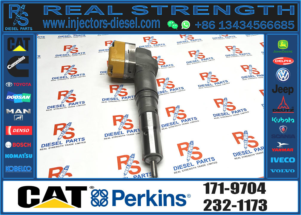 engine fuel injector 128-6601 171-9704 171-9710 174-7526 179-6020 20R-4148 232-1171 232-1183
