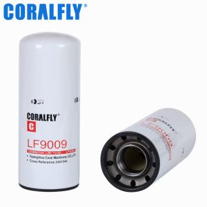 Wholesale Fleetguard LF9009 Cross Reference Lube Oil Filter 17 Micron from china suppliers