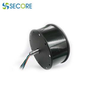 Wholesale Round Outer Rotor BLDC Motor D13cm Brushless 16.8V For Electric Scooter from china suppliers