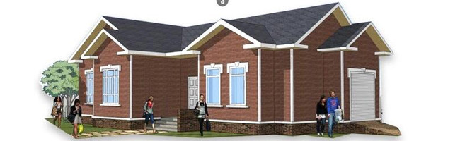 Steel Frame Prefabricated Houses Self Assemble Portable Mobile Luxury