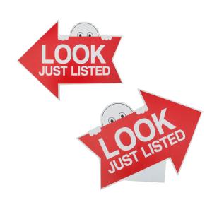 Wholesale UV Stabilized Corrugated Plastic Yard Sign 4mm Coroplast Sign Board from china suppliers