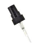 24MM 18MM Plastic Black Atomiser Sprayer Pump With Tube ODM