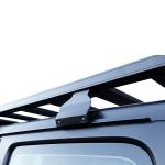 4x4 Roof Rack Gutter Mount Universal Car Roof Carrier Luggage for Jeep Wrangler