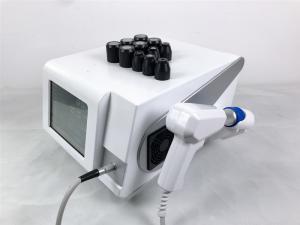 Wholesale Physiotherapy 6 Bar Focus Radial Shockwave Therapy Machine With ED Treatment from china suppliers