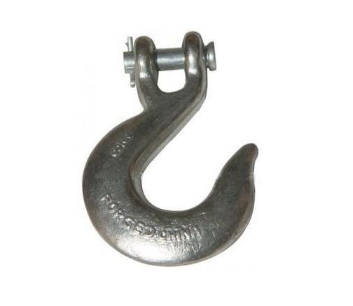 clevis slip hooks