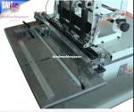 Professional double wire inserting machine DCA520 for calendar produce