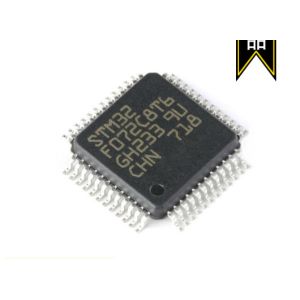 Wholesale STM32F072C8T6 MCU Microcontroller Unit Electronic Components Fully Compatible from china suppliers