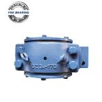 Split Type GZ4-310 Plummer Block Housing 36*310*190mm Cast Iron Cast Steel
