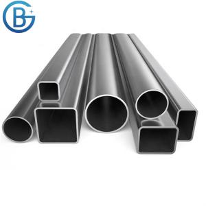 Wholesale Square Seamless Stainless Steel Pipe 316 304 430 201 310s 904L from china suppliers