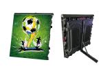 SMD3535 Football Stadium Perimeter Led Screen Display 320x160mm