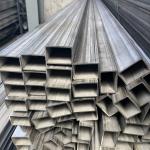 Stainless Steel 304 Welded Pipe ASTM AISI DIN 1.4301 304 Stainless Steel Square