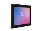320nits 1280x1024 Wall Mounted Touch PC J1900 Desktop Industrial Rugged Pc