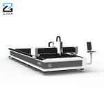 6000x2000mm Fiber Laser Cutting System 6020A 1kw-30kw For Mild Steel Carbon
