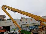 Hot selling Excavator Piling Boom Long Reach Boom Excavator Spare Parts For 20
