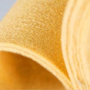 Wholesale P84 FMS Composite Glass Fiber Filter Media 1000gsm For Air Filter Bag from china suppliers