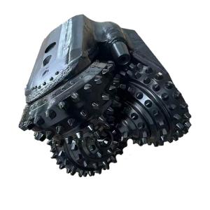 Wholesale Power Factory 226inch IADC517 Tricone Drill Bit For Oil Well Drilling from china suppliers