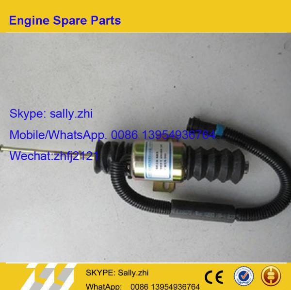 original flame-out solenoid valve , 13034654, for Weichai Deutz TD226B