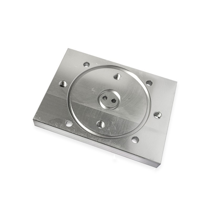 High Precision CNC Milling Services Manufacturer Steel CNC Machining Cutting Milling Services