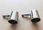 Turning CNC Machining Metal Parts , Machining Medical Parts Welding Surface