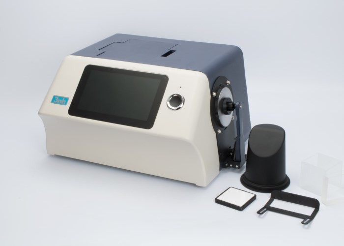 Benchtop Integrating Sphere Spectrophotometer YS6010 High Accurate Versatile