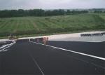 Puncture Resisting High Strength 200m HDPE Dam Liner