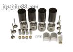Excavator PC300-5 Rebuild Kit For KOMATSU Engine S6D108 Liner Kit OEM 6222-31