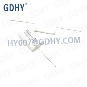 Wholesale 400VDC 1UF Axial Audio Film Capacitor For Audio Frequency Division Circuit from china suppliers