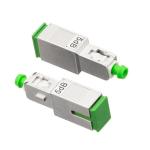 In Line Fiber Optic Accessories Sc Apc Attenuator SM Simplex 2.0mm 5db