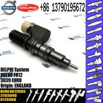 diesel fuel injector 3155040, 8113409, BEBE4B12001, BEBE4B12004 FOR VOL Trucks
