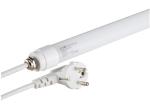 IP65 Waterproof T8 LED Tube Light 0.6M 1.2M 1.5M 10W 18W 24W AC95-265V 100-110Lm
