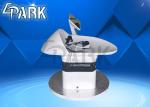 3 Kw 9D Virtual Reality Cinema Platform Deepoon E3 VR Roller Coaster Simulator