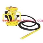 Concrete Vibrator Engine Petrol Driven Concrete Vibrator for Construction