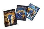 Free Shipping@HOT Classic and New Single Movie DVD Night at the Museum 1-3