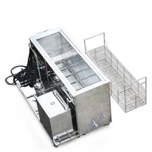 Wholesale Carbon Cleaning Automotive Ultrasonic Cleaner Engine Parts Bath 1000L 7200W from china suppliers