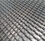 Stainless Steel Network Rod Conveyor Belt , Cold Resistant Conveyor Belt Custom