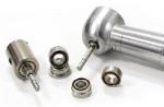 Mini Push Button Single Water Spray Air Turbine Dental High Speed Handpieces