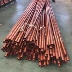 Mill Finish Polished Hollow Copper Tube Pipe C21000 C22000 C23000 C24000 Alloy