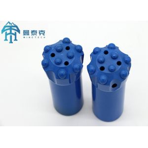 Wholesale Thread Button R32 64mm Rock Drilling Bit ISO9001 Construction Use from china suppliers