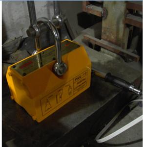 Wholesale Double Magnetic Circuit Electromagnetic Lifter Permanent 3600kg from china suppliers