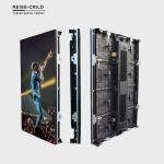 High Reliability Inside LED Video Screen Rental Good Weather Ability
