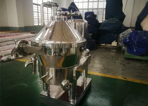 Wholesale Clarification Process Stainless Steel Liquid Separator Machine For Vegetable Juice from china suppliers