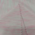 95 Cotton 2 Polyester 3 Spandex Knitted Fabric Breathable