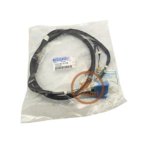Wholesale 21M-06-31170 Construction Machinery Parts PC300-8 Left Console Wiring Harness 21M-06-31170 from china suppliers