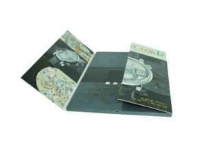 Wholesale Promotional Full colors video booklet , 1G / 2G / 4G / 8G lcd video card from china suppliers