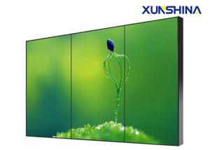 Wholesale High Aspect Ratio 1X3 HD Seamless Video Wall 4K 55 inch Ultra Narrow Bezel from china suppliers