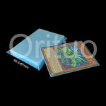 Yugioh Vanguard Small Size Perfect Barrier Card Sleeves Top Loading 60x87mm