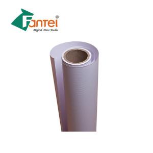 Wholesale 380gsm UV ink Digital Printing Banner 500DX500D Flex Banner Roll from china suppliers